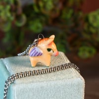 Image 2 of Pegasus Necklace