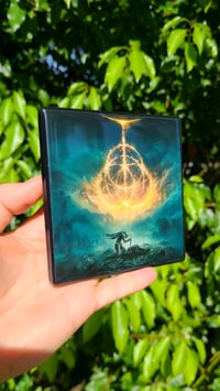 Image 2 of "Elden Ring" Craft Coaster