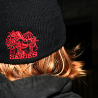 Image 4 of Gunflower Cuff Beanies