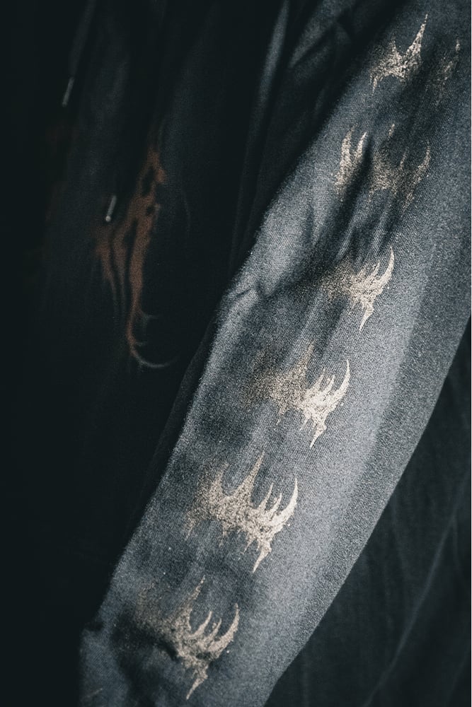 Image of Dark Crown Hoodie