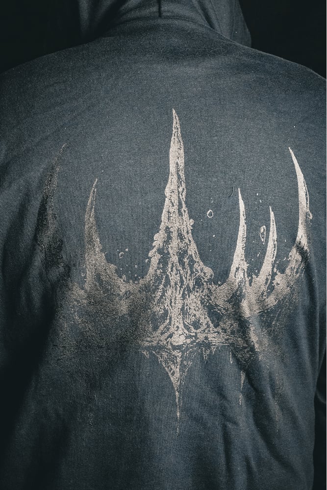Image of Dark Crown Hoodie