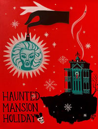 Mansion Holiday - LTD EDITION 8x10