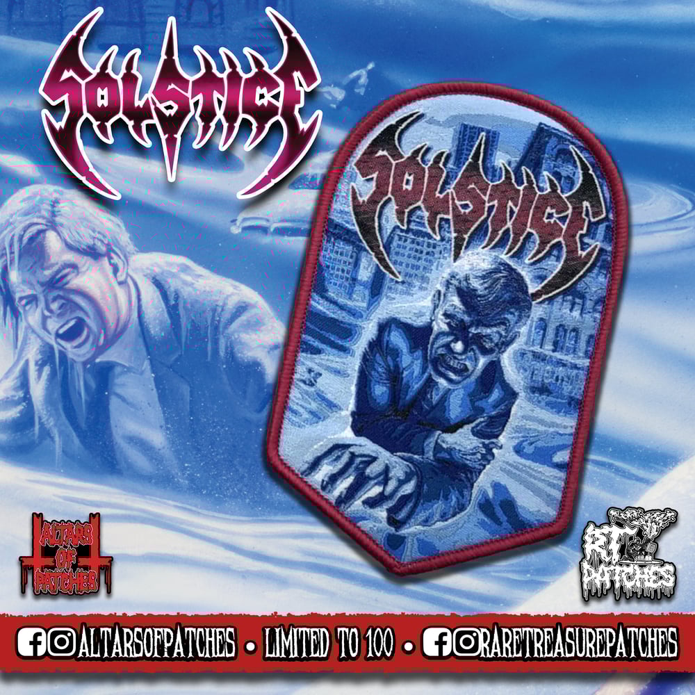 Solstice Official Patch