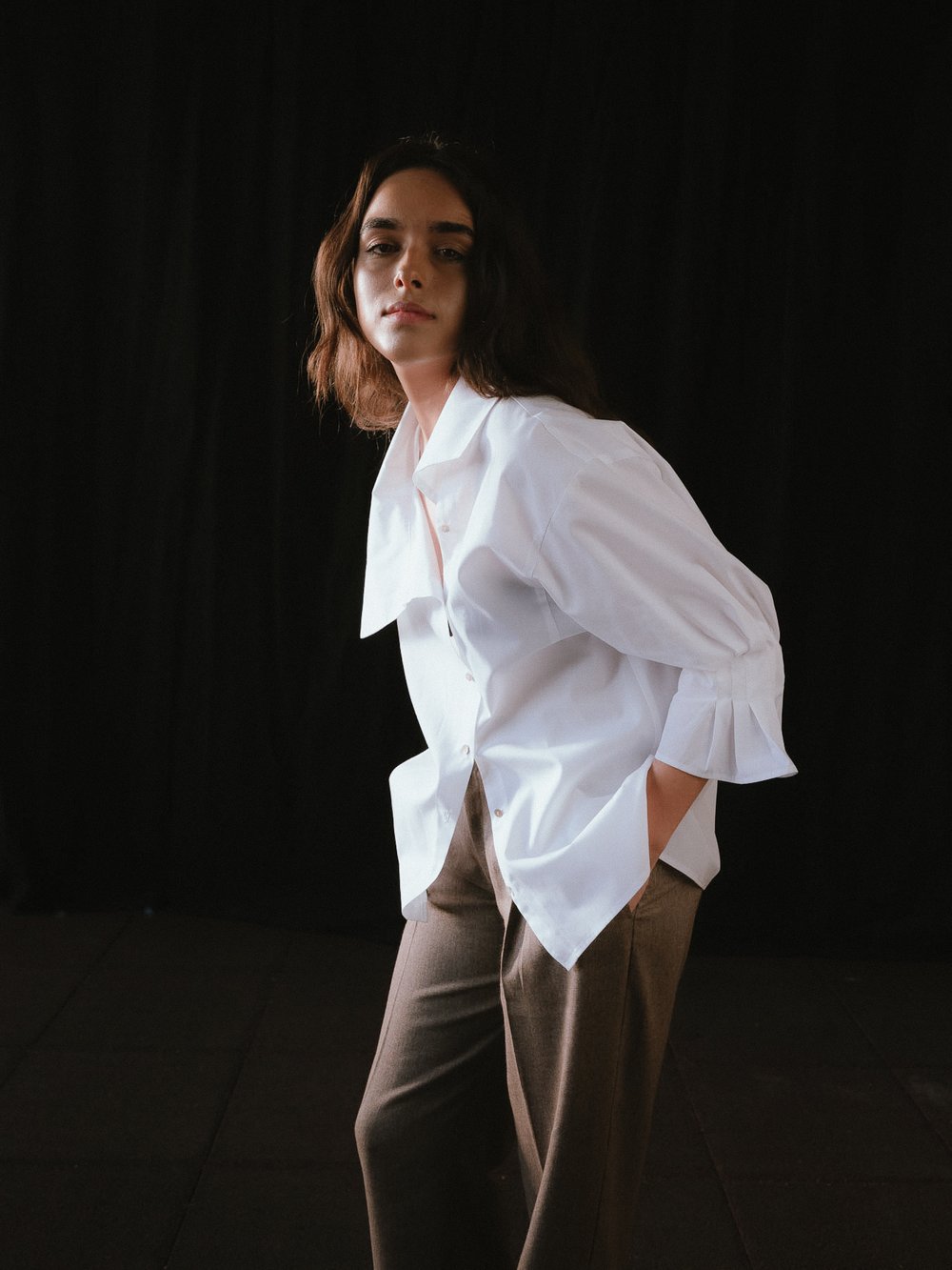 AUDREY SHIRT