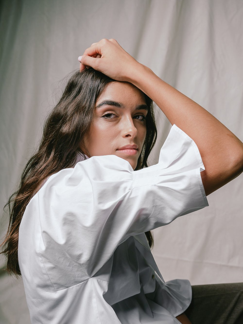 AUDREY SHIRT