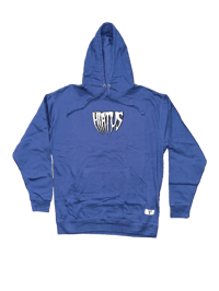 Royal classic logo hoodie 
