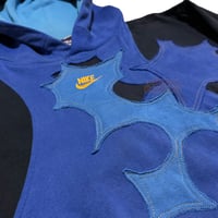 Image 4 of (L) Nike Spiky Blue and Yellow Stitch "Juvia" 584