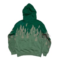 Image 4 of (M) Nike Center Double flame green "Spiegel" 589