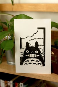 Image of totoro