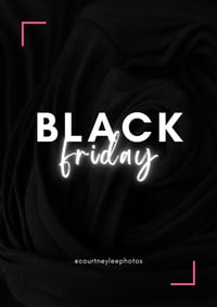 Image 1 of BLACK FRIDAY 