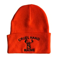 Image 1 of Deer Beanie