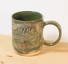 Deep Sea Fish Mug I