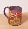 Toad Mug II