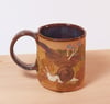 Leaf Litter Mug I