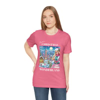 Image 2 of Barbie's Christmas Wonderland Short Sleeve T-shirt