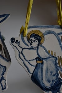 Image 2 of Medieval Angel Decoration