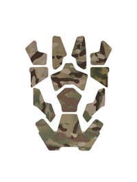 Image 1 of Dynamic Fuzz "Helmet Fuzz Cover"