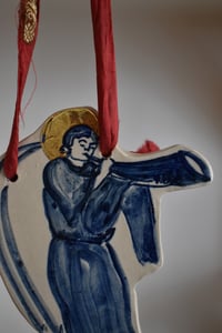 Image 4 of Medieval Angel Decoration