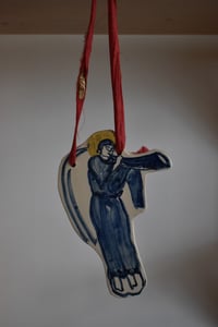 Image 3 of Medieval Angel Decoration