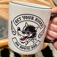 Image 1 of ROUTE 666 - MUG