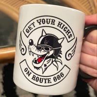 Image 3 of ROUTE 666 - MUG