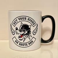 Image 2 of ROUTE 666 - MUG