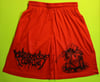 MMC Red Shorts