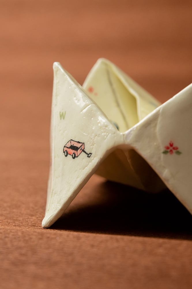 Image of origami