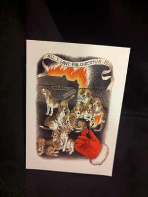 Image of ALF Christmas Cards