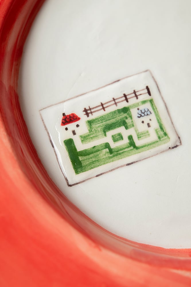 Image of small plate no.02