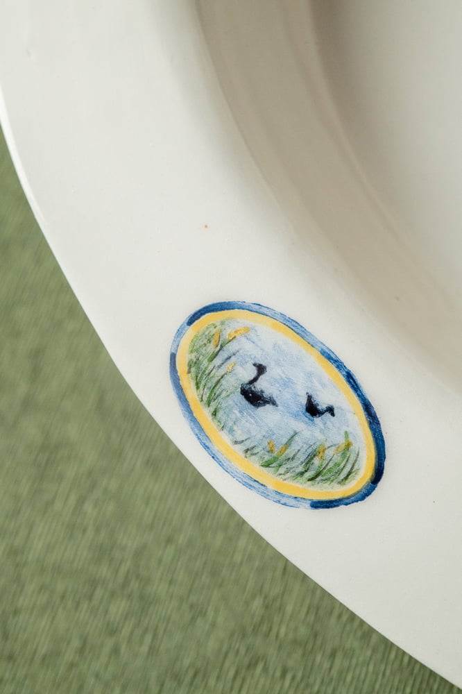 Image of large plate no.02