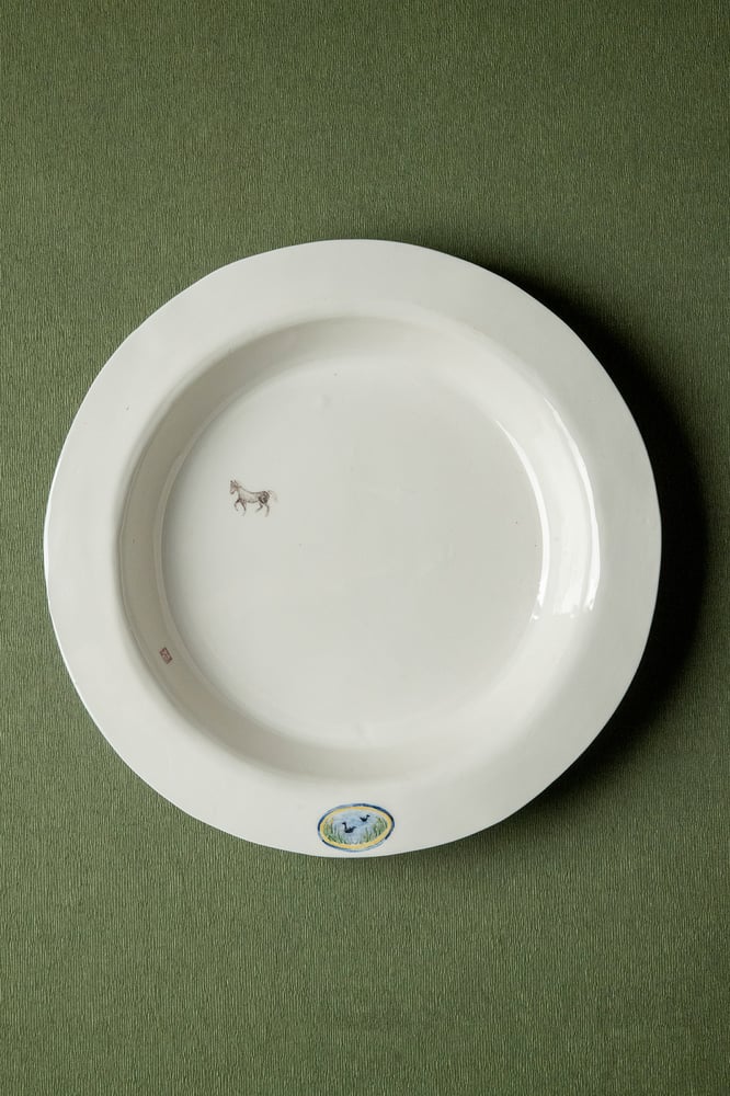 Image of large plate no.02