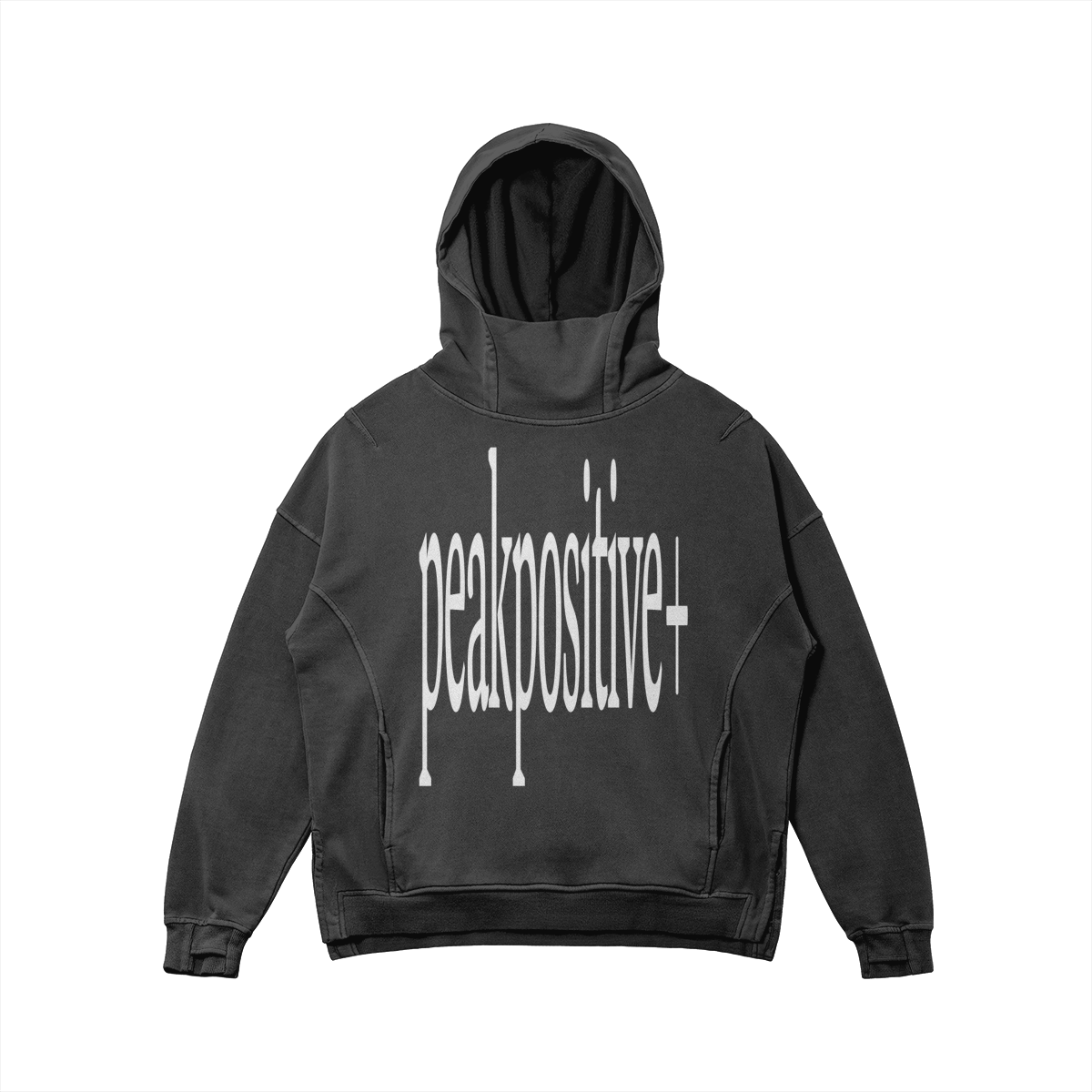 お歳暮 人気 Hella Stretch Hoodie | Peak Positive Official 長袖シャツ