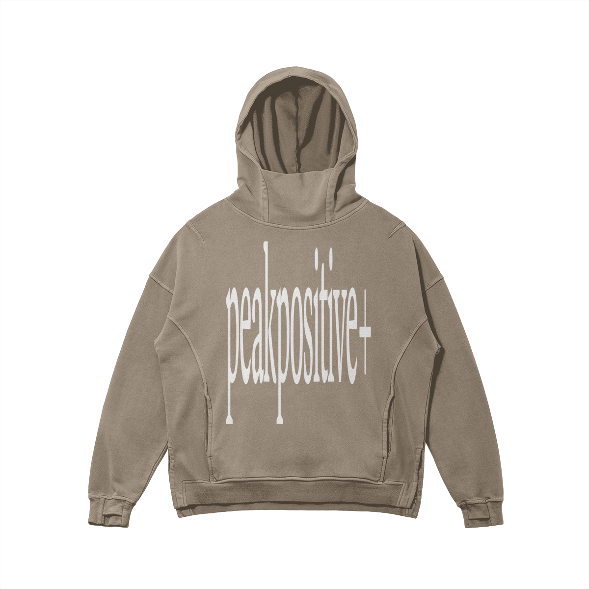 Hella Stretch Hoodie | Peak Positive Official