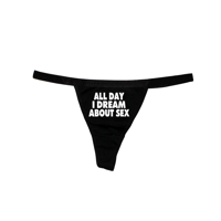 Image 2 of ALL DAY I DREAM THONG