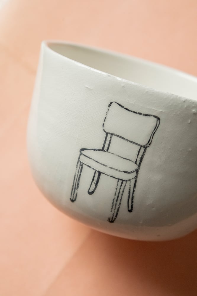 Image of cup-chair
