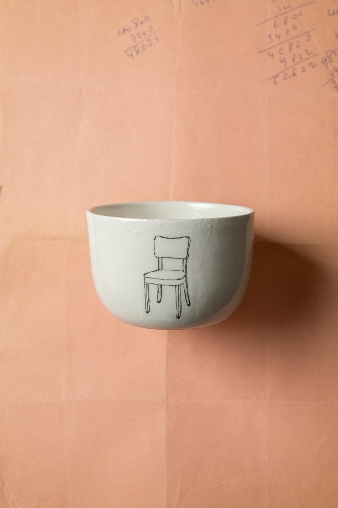 Image of cup-chair