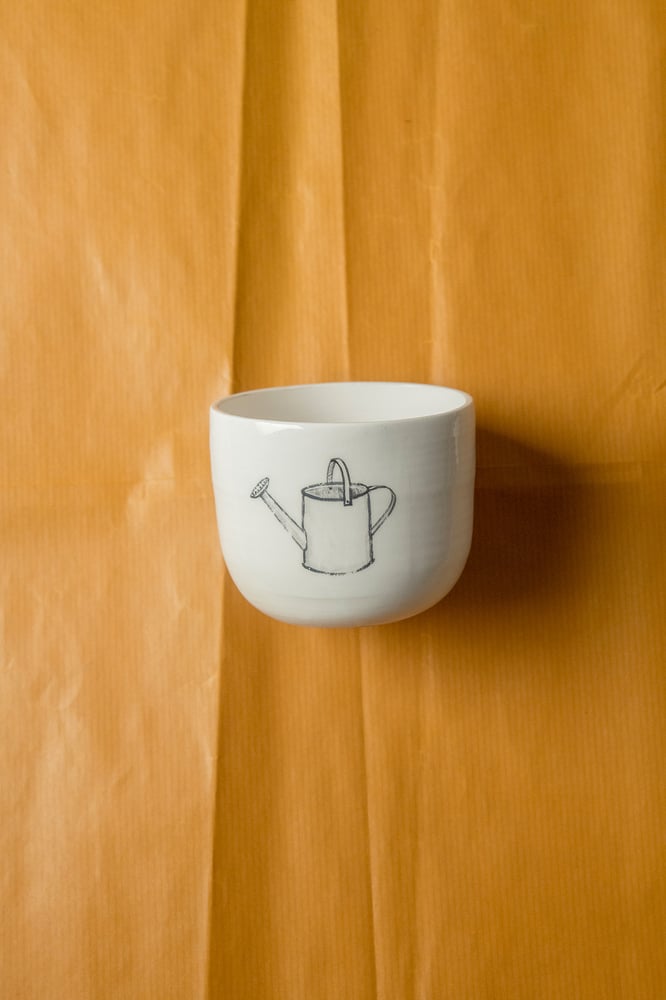 Image of cup-flower bathers