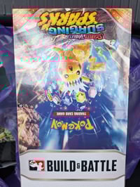 Surging Sparks Build&Battle