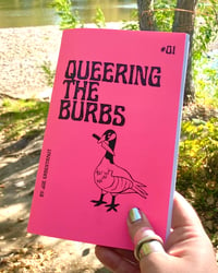 Queering the Burbs #01