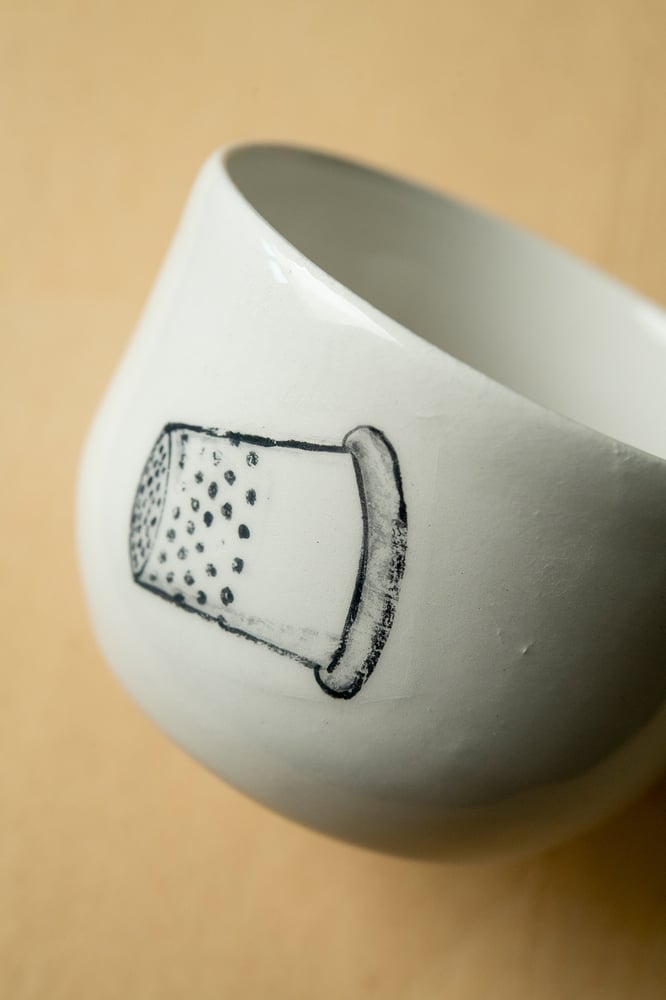 Image of cup-thimble