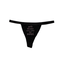 Image 2 of TAKE UR SOUL THONG