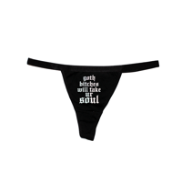 Image 1 of TAKE UR SOUL THONG