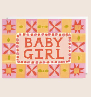 Image of Baby Card Pack