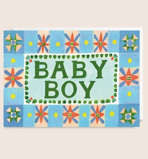 Image of Baby Card Pack