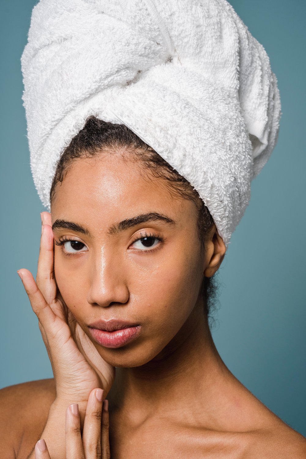 EXOCTIC SKIN OILS: Watermelon-Papaya-Raspberry-Apple-Camellia-Jojoba-Calendula-Avocado. SPF