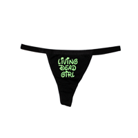 Image 2 of LIVING DEAD GIRL THONG