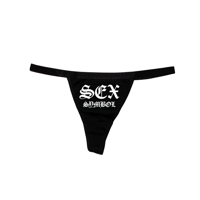 Image 1 of SEX SYMBOL THONG