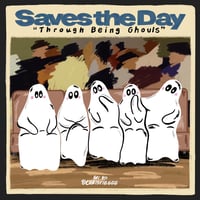 Saves The Day- Fan Art Print