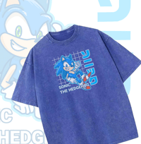 Image 1 of Sonic T-shirt [LOW STOCK]